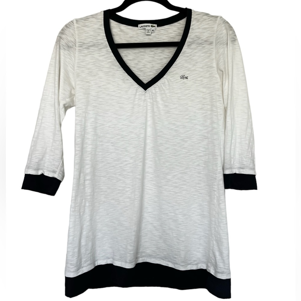 Lacoste Lightweight Tee